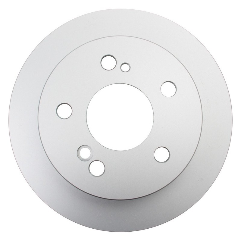 For Mercedes-Benz E300 1995 Pagid 355100962 Solid Rear Brake Rotor