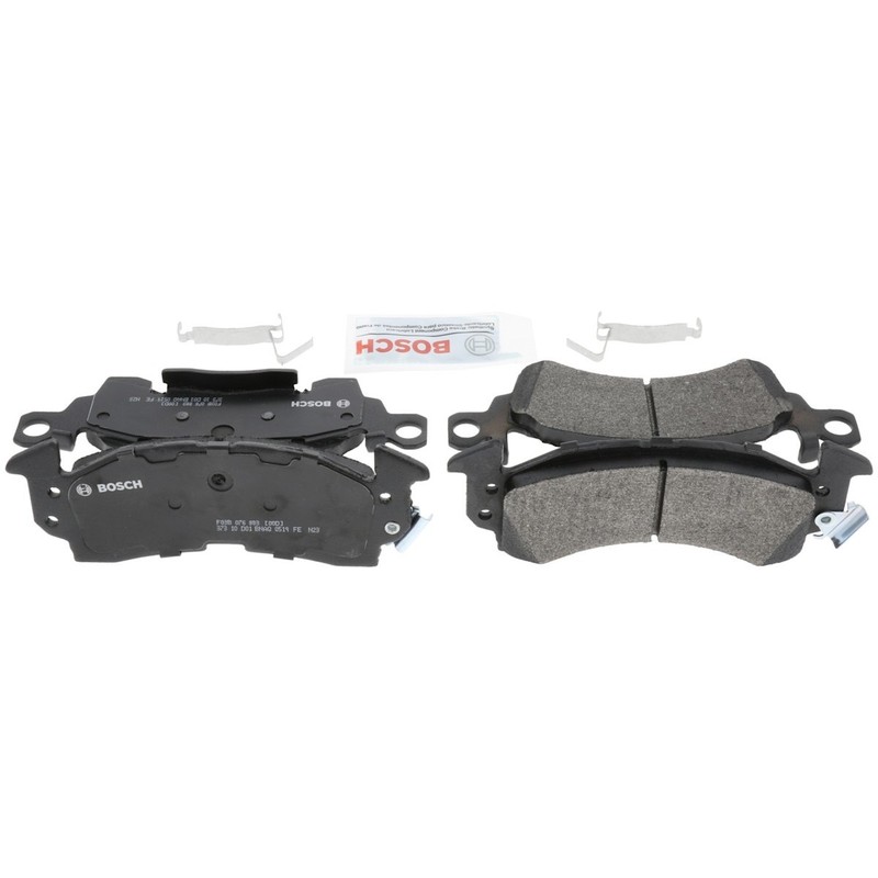 BP52S Bosch Brake Pad Sets 2-Wheel Set Front for Chevy Olds Suburban Le Sabre gallery