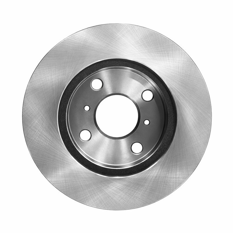 Brake Rotor & Ceramic Pad for 1993-1995 1996 1997 Toyota Corolla Geo Prizm-FRONT gallery