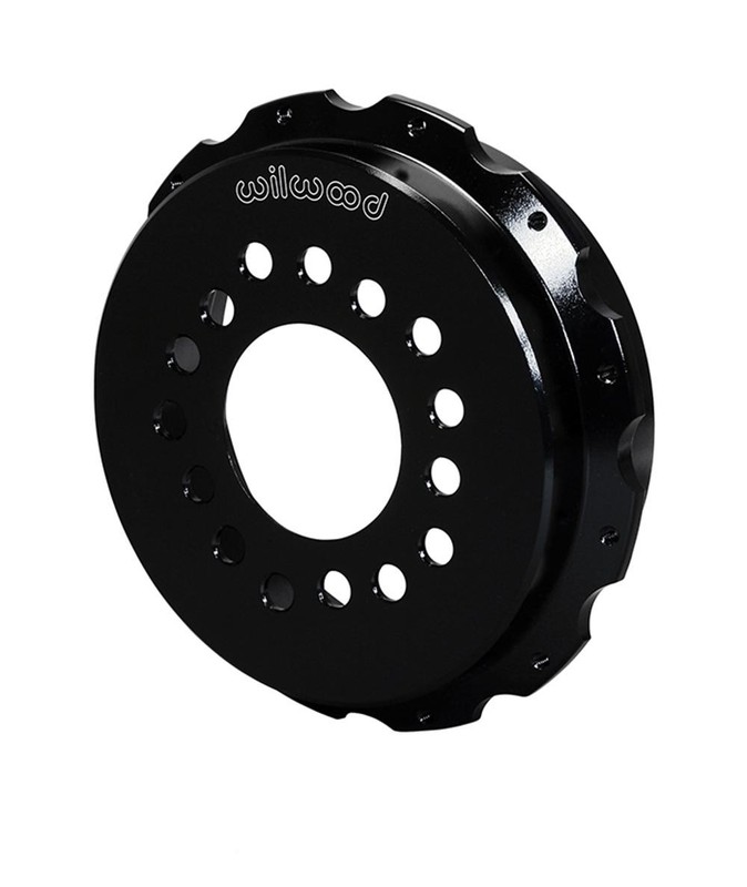 Wilwood Disc Brake Rotor Hat Set - HAT,D-DRUM,12x8.75 BC,5x4.50/4.75/5.00MT 1.25