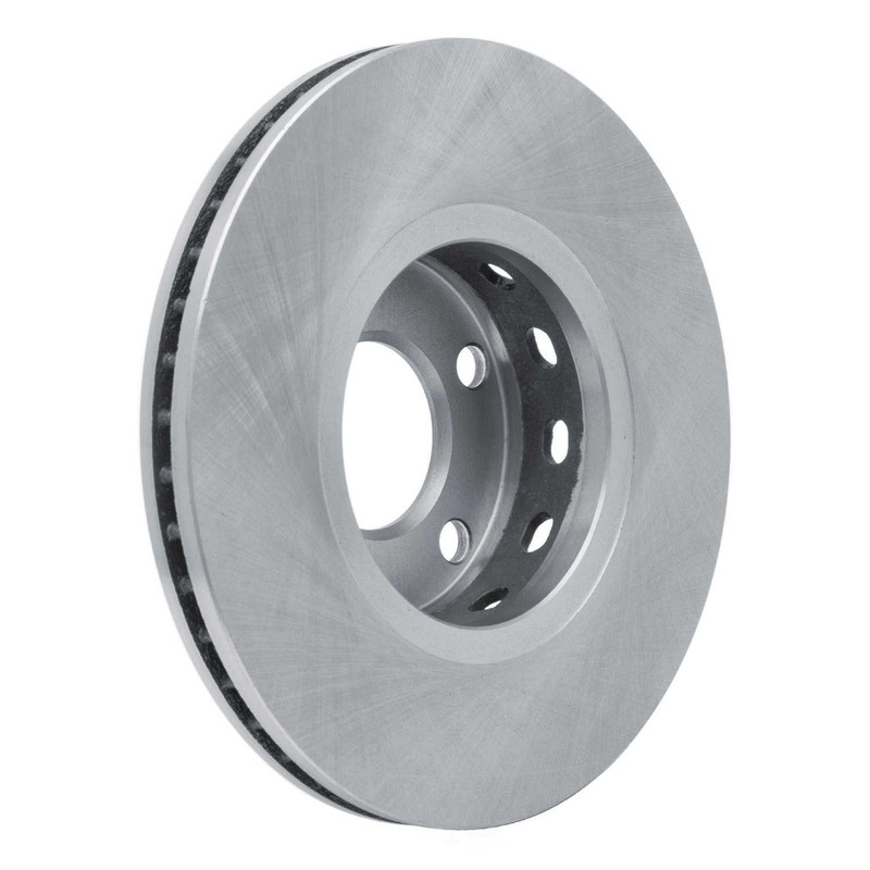 Disc Brake Rotor fits 1990-1995 Audi S4 V8 Quattro S6 DFC gallery