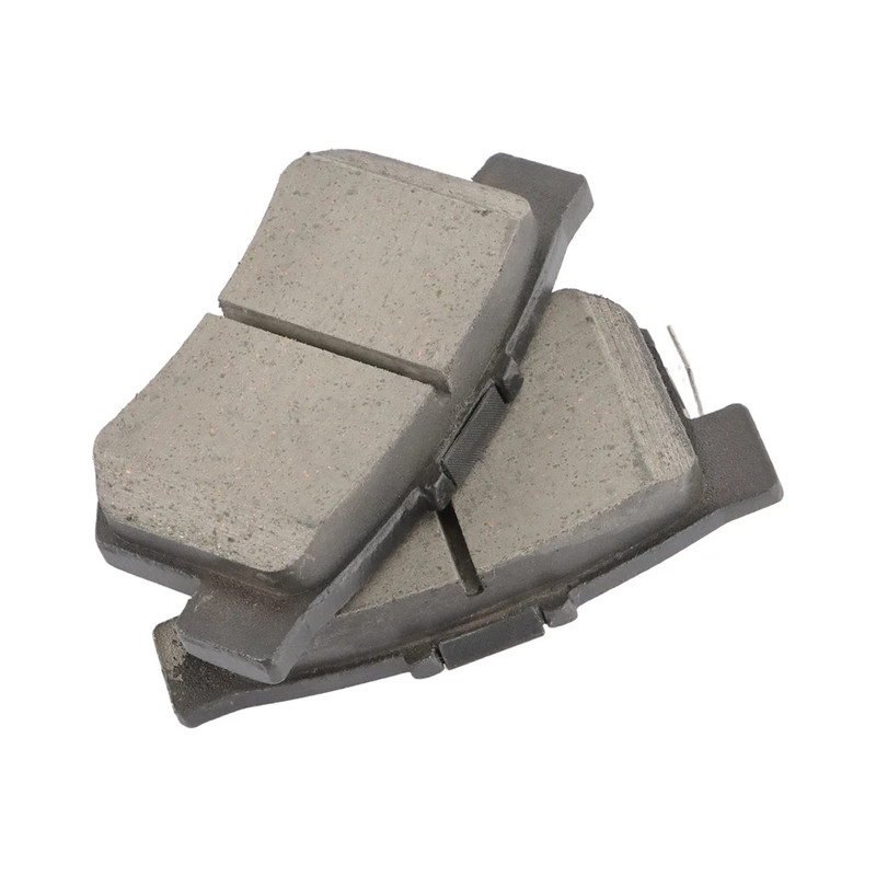 Rear Brake Ceramic Disc Brake Rotor Pad Hardware Set gallery