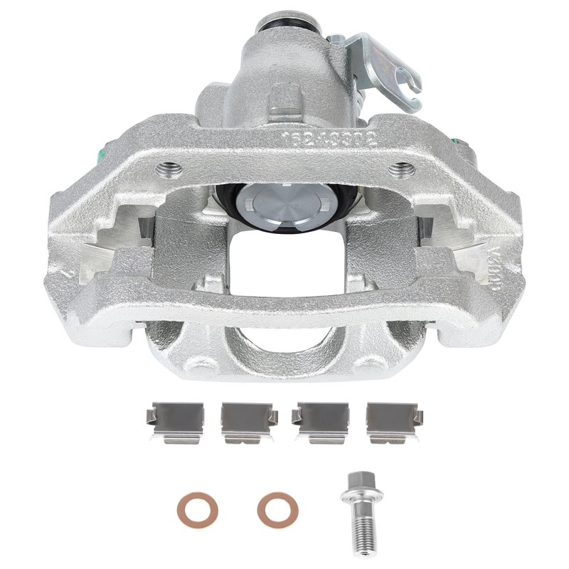 FA Rear Left Brake Calipers w/ Bracket For 2009 Ford Flex 2009-2011 Lincoln MKS gallery