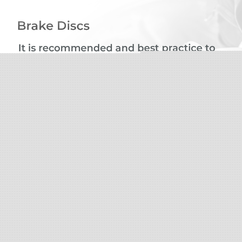 2x Brake Discs Pair Solid 239mm 08.6785.10 Brembo Set 65508030005 6N0615301 New gallery