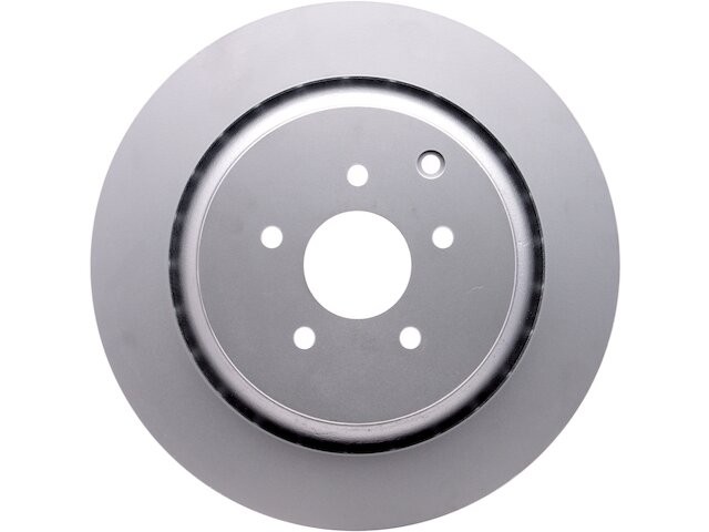 For 2009-2013 Infiniti FX50 Brake Rotor Rear Dynamic Friction 54315WFTQ 2010