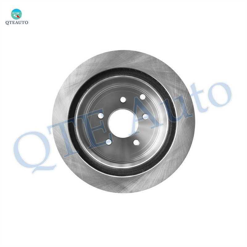 Rear 308mm Brake Disc Rotors For 2014-2017 Infiniti QX70 Base gallery