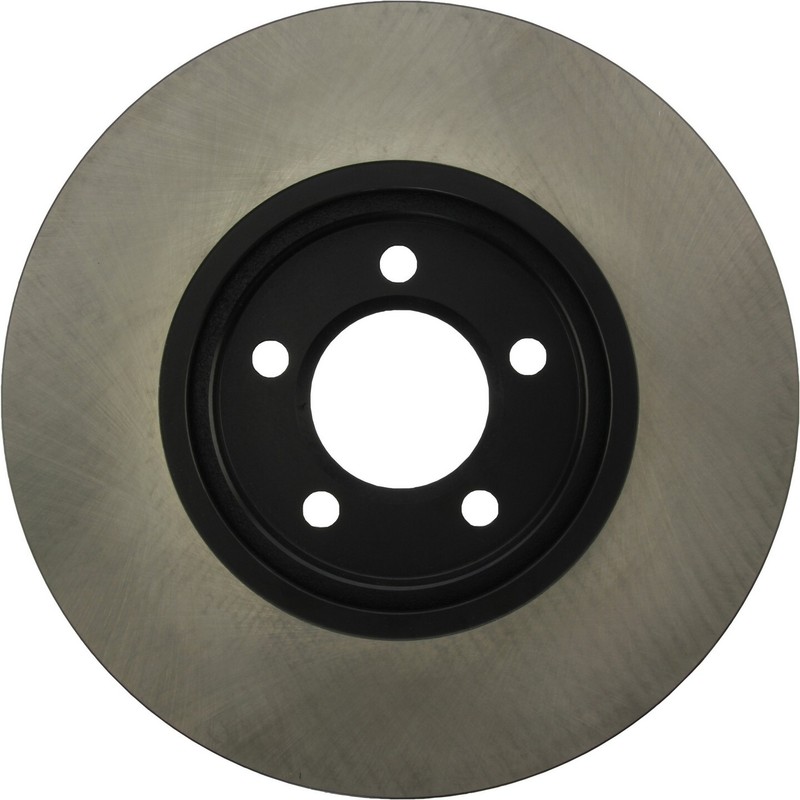 Centric Front Disc Brake Rotor for LS, Thunderbird, S-Type (125.61060) gallery