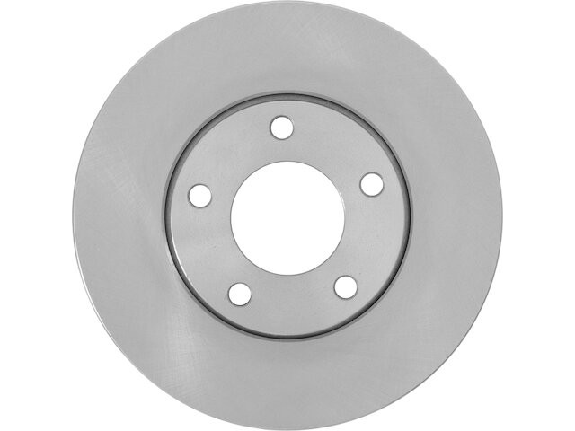Front Brake Rotor For 2009-2013 Mazda 3 Sport 2011 2010 2012 DD826NM