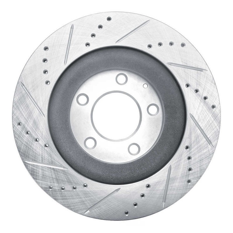 Disc Brake Rotor fits 2004-2011 Mazda RX-8 DFC gallery
