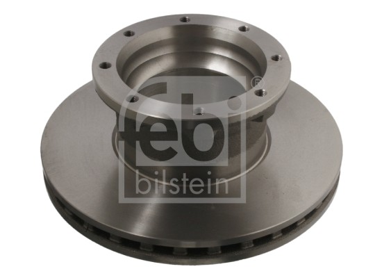 Febi Bilstein 29166 Brake Disc for Man gallery