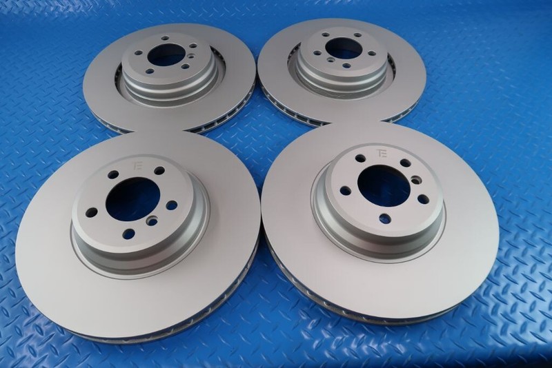 Rolls Royce Phantom front and rear brake rotors #11369