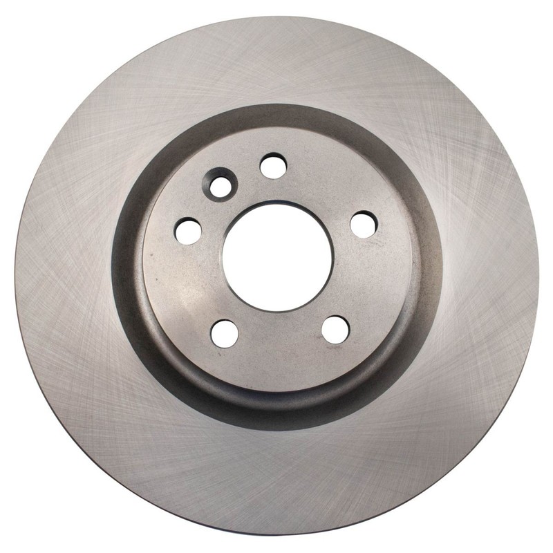 Front Replacement Brake Rotor Pair for Jaguar E-Pace Land Rover Discovery Evoque gallery