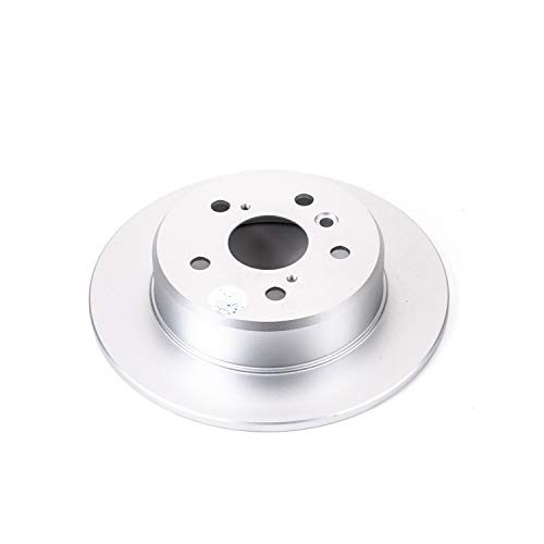 Powerstop Jbr738evc Evolution Coated Rotor