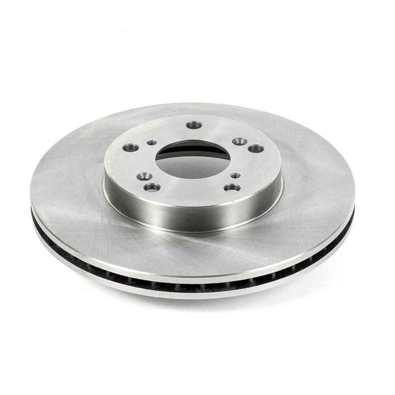 JBR709 Powerstop Brake Disc Front Driver or Passenger Side Right Left Coupe