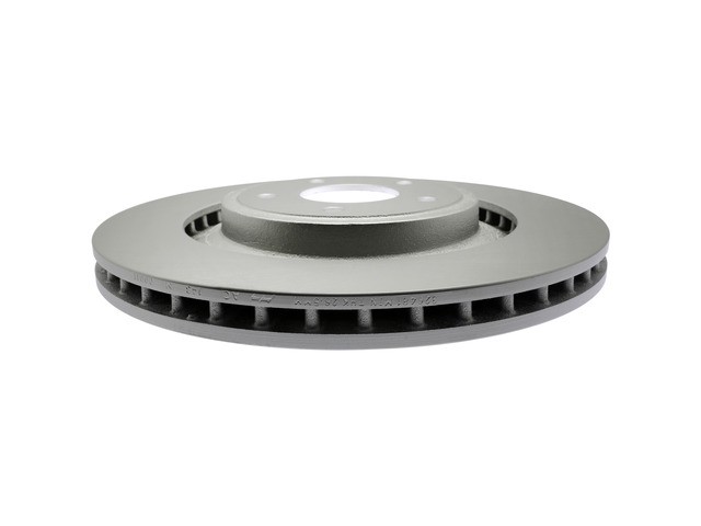 Centric Parts Disc Brake Rotor P N 320 63072F