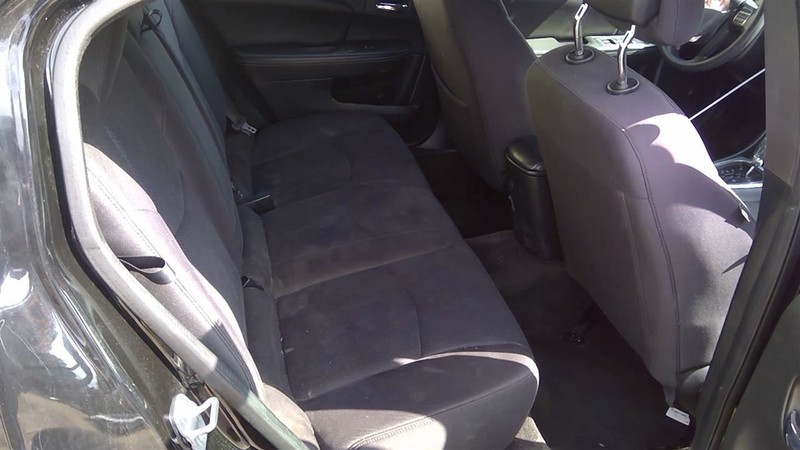 Rear Brakes Classic Style Vertical Rear Door Handle Fits 07-17 COMPASS 723158 gallery