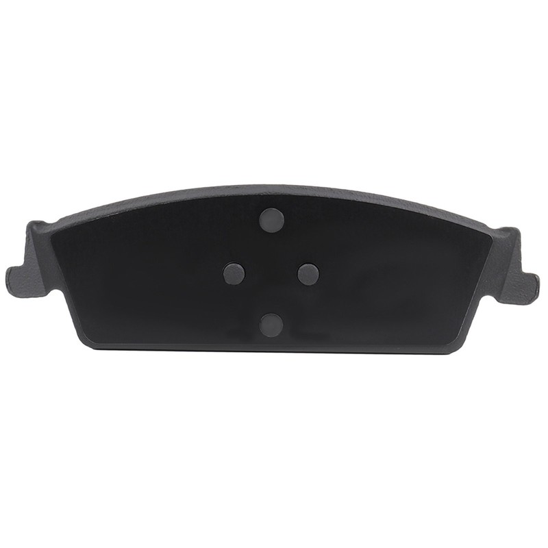 Rear Ceramic Brake Pads & Rotors For Cadillac Escalade Chevrolet Silverado 1500 gallery