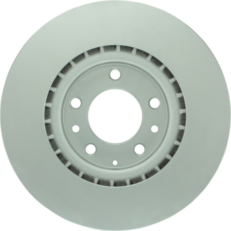For 2004-2007 Mazda RX-8 Bosch QuietCast Disc Brake Rotor Front 2005 2006