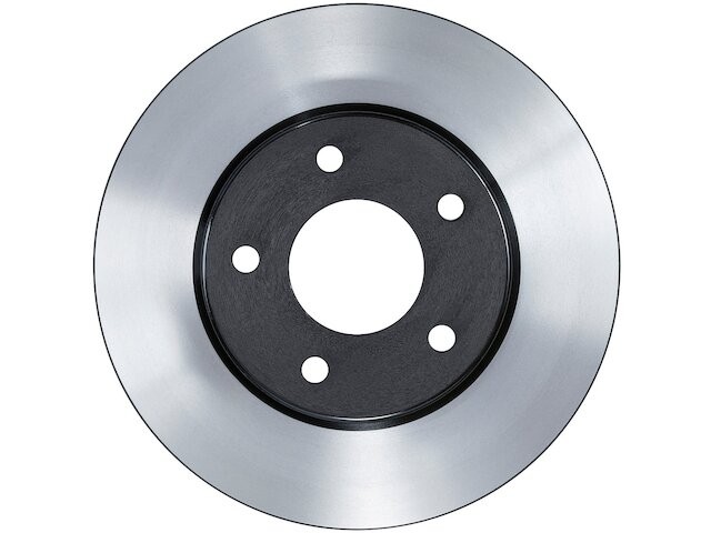 Front Brake Rotor For 2007-2012 Dodge Caliber Naturally Aspirated 2010 JW392CD
