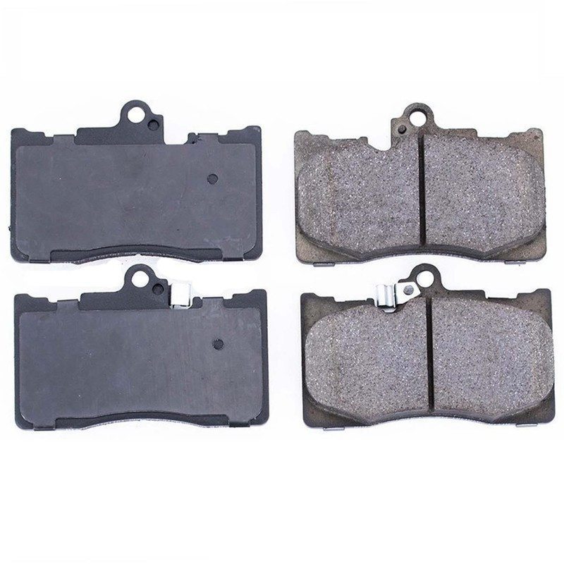 NEW OE Front Ceramic Brake Pads Kit For 2007-2011 Lexus GS350 3.5L 9 Yr Warranty gallery
