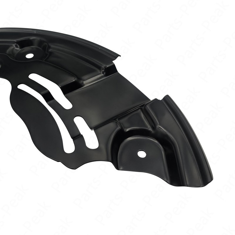 For 2007-2018 Ford F-150 2.7L 5L Front Brake Dust Shield Splash Right JL3Z2K004A gallery