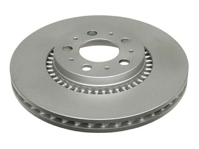 ATE 64RW49T Front Brake Rotor Fits 2001-2009 Volvo S60