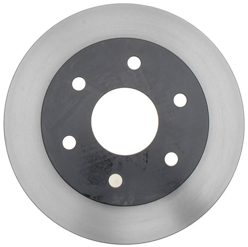 ACDelco 18A258 Disc Brake Rotor For Select 88-00 Cadillac Chevrolet GMC Models