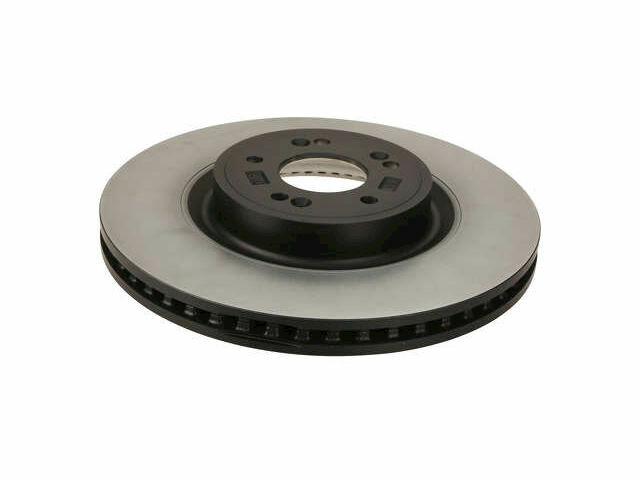For 2015-2017 Kia K900 Brake Rotor Front Genuine 18668FC 2016 OE Replacement
