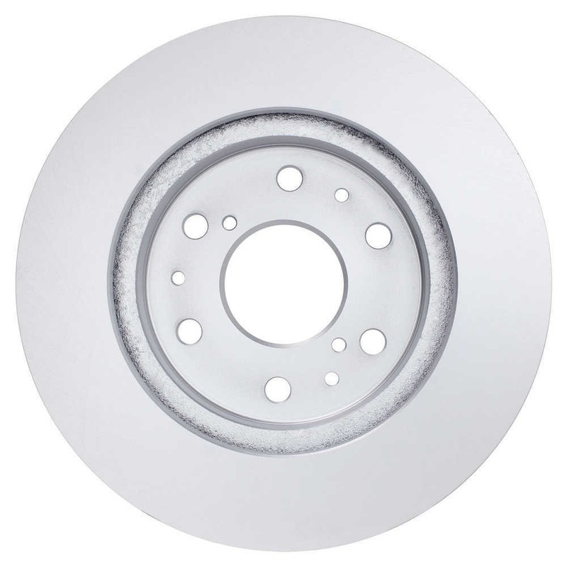 Disc Brake Rotor-Black Series Coated Rotor Quality-Built BR55097G gallery