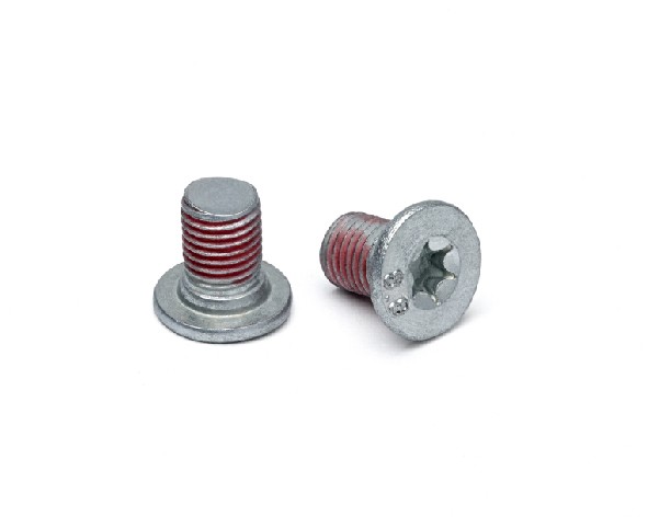Brake Disc Screw Bolt fits MERCEDES SL500 R230 Front 5.0 5.5 01 to 12 2204210171 gallery