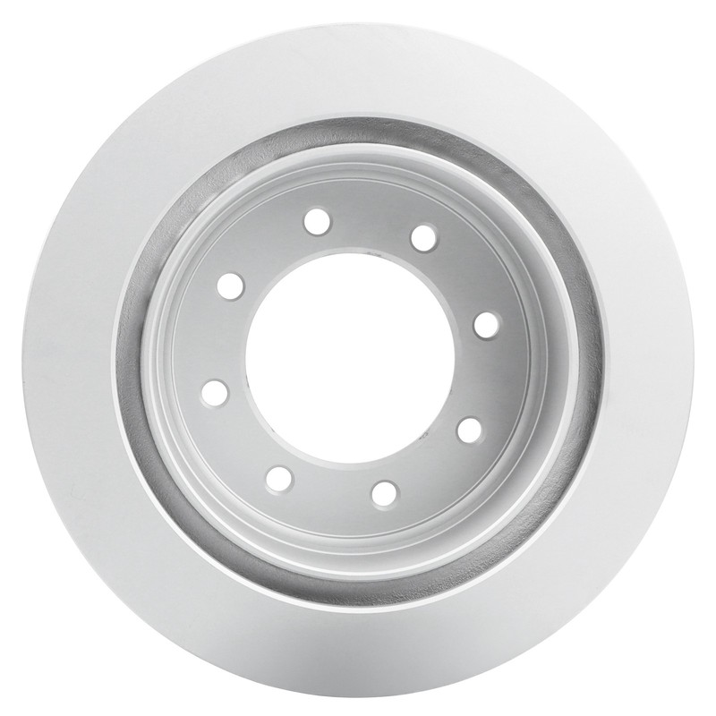 Rear Disc Brake Rotor for 12-21 Nissan NV1500 12-21 NV2500 14.37 inch 2PC gallery