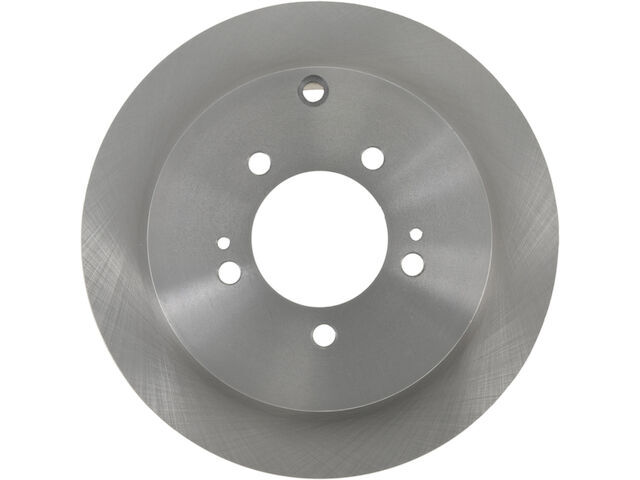 API 65MF25P Rear Brake Rotor Fits 2007-2013 Mitsubishi Outlander OEF3 — 302mm