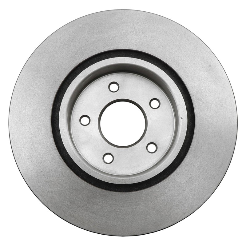 For Nissan Pathfinder 22-25 TRUE Metal Premium Plain Vented Rear Brake Rotor gallery