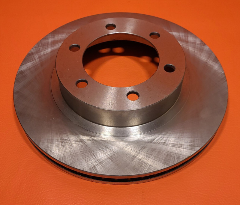 Bosch 50011243 Front Disc Brake Rotor For Select Toyota 4Runner Tacoma Truck SUV