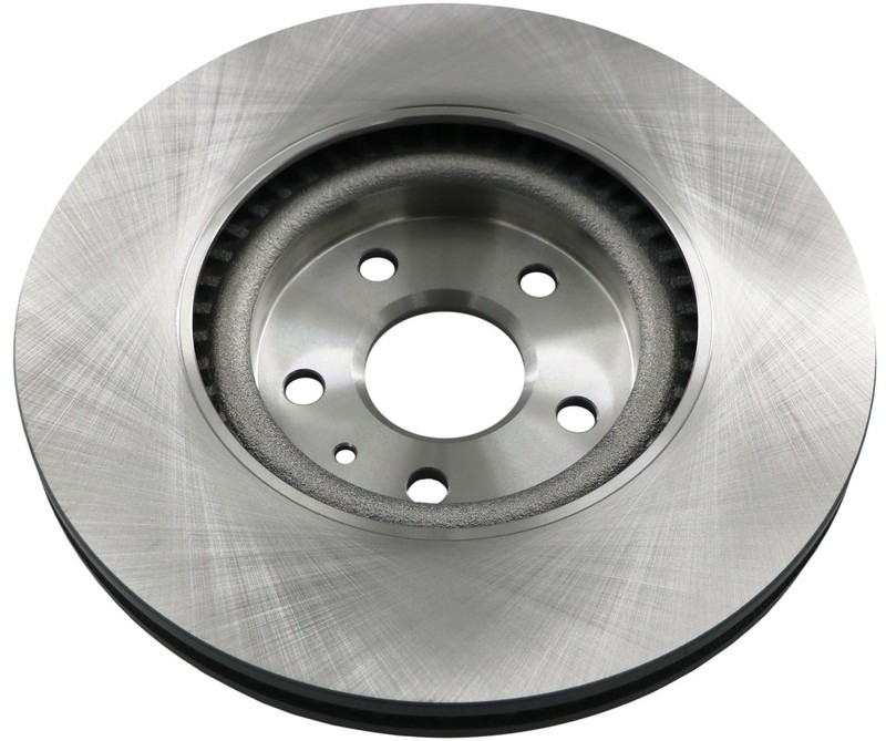 Perfect Stop Front Disc Brake Rotor for Caprice, CTS (6621041) gallery