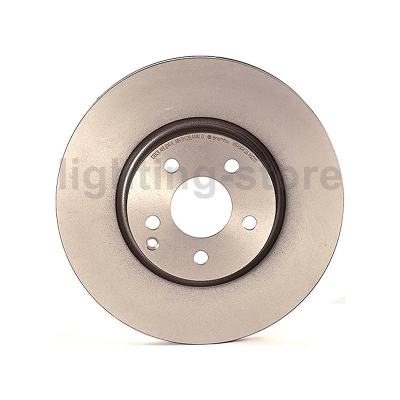 Front+Rear Brake Pads and Disc Rotors full set Fits 2016 Mercedes-Benz SLK300 gallery