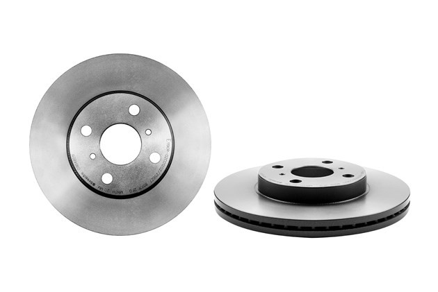 Brembo 09B46011C02 BRAKE ROTORS