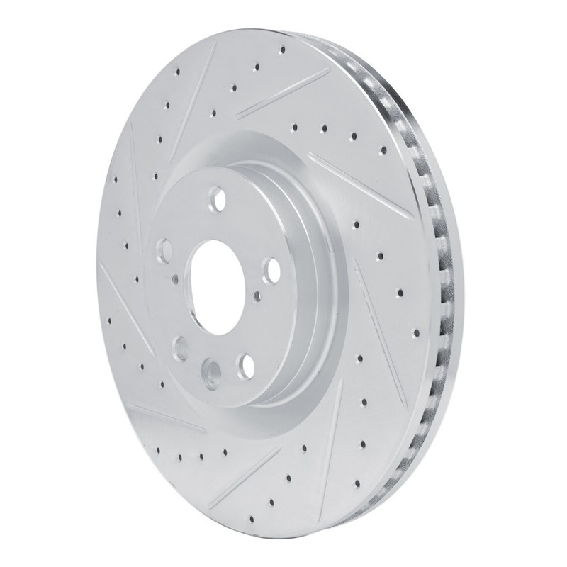 For Lexus ES350/IS350 2011-2025 Brake Rotor | 27 mm. / 1.06in. Discard Thickness gallery
