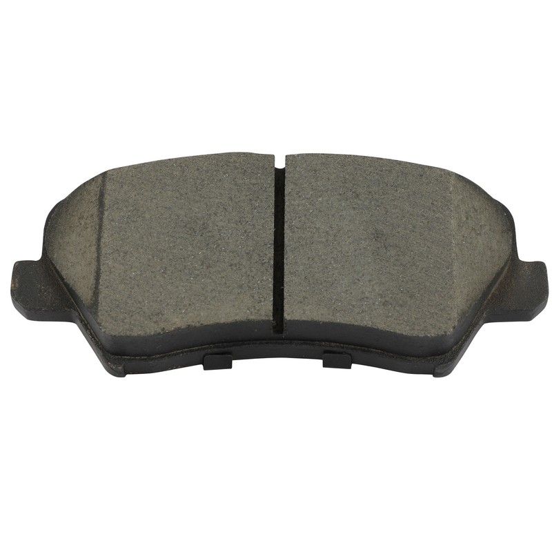 Ceramic Brake Pads Kit fits for 2017-2018 Kia Forte5 LX Front Brake Pads gallery