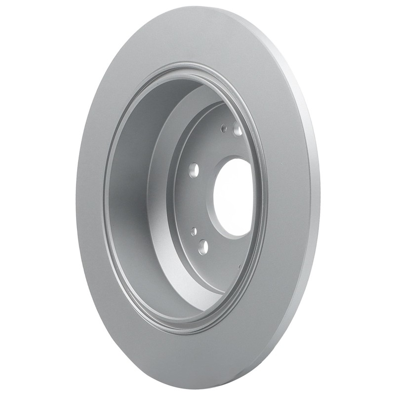 Rear Disc Brake Rotor For 10-11 Honda Accord Crosstour 12-15 Crosstour 2 PC gallery