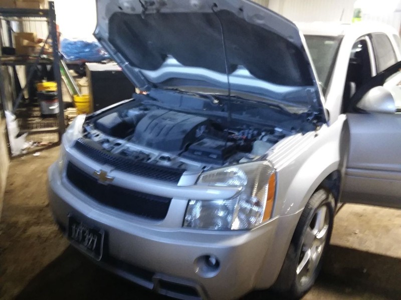 Front Brakes Fits 12-15 CAPTIVA SPORT 2144349