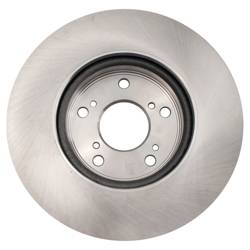TRQ Brake Rotor Set Fits 2016-2022 Honda HR-V gallery