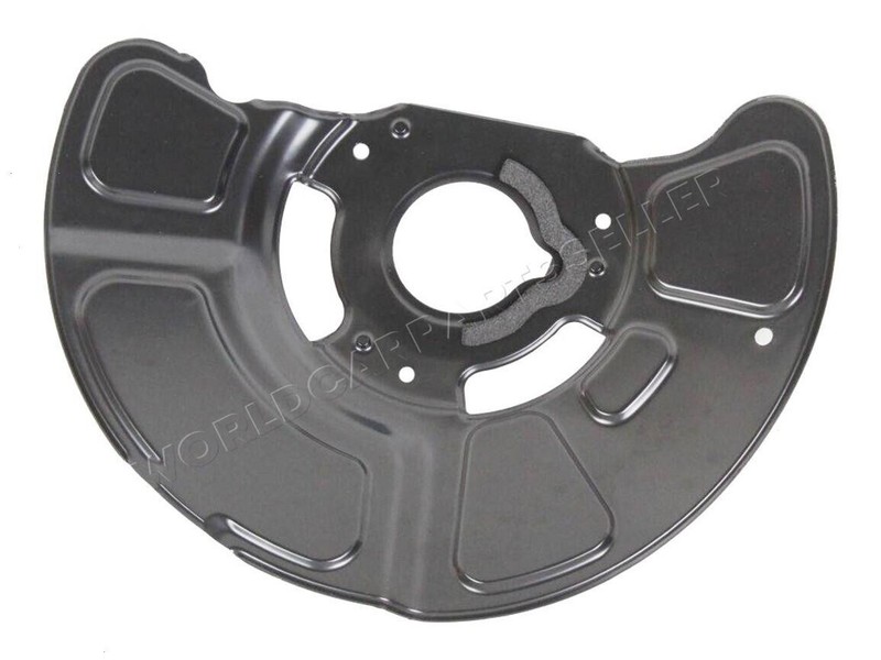 Front Brake Disc Splash Panel LH For MERCEDES S212 W212 09-16 2124201144 gallery