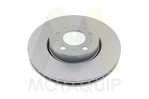Fits Volvo XC70 2002-2007 + Other Models MFD Front 1x Brake Disc #3 gallery