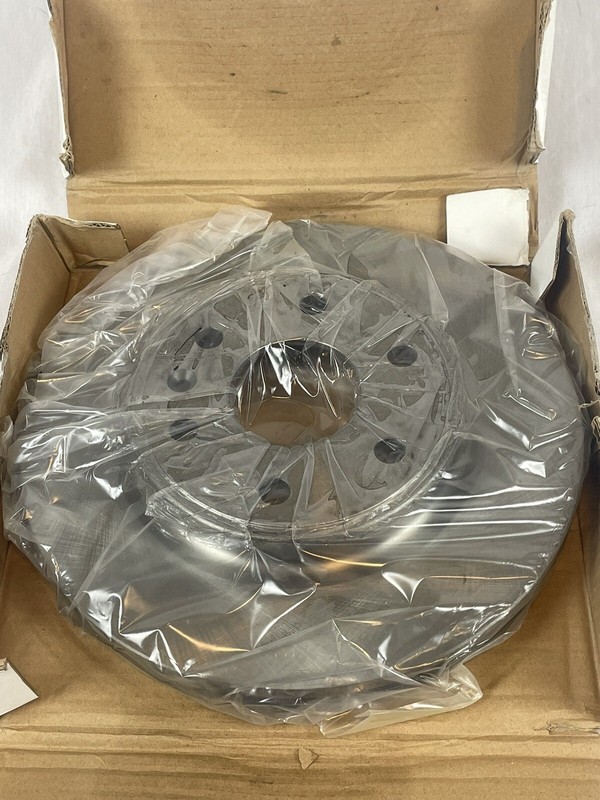 PowerStop AR8696 - AutoSpecialty Uncoated Brake Rotor gallery