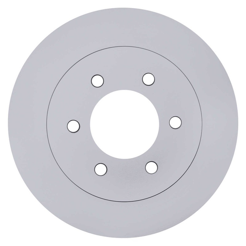 Disc Brake Rotor-Element3 Coated Raybestos 680180FZN gallery