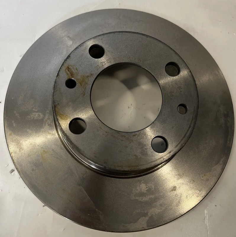 NK brake discs 202302 front Fiat Regata Seat Marbella gallery