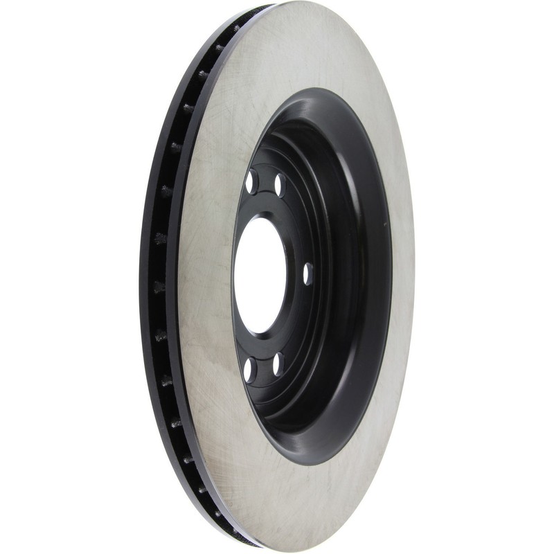 Disc Brake Rotor-Premium High Carbon Alloy Centric 125.38019 gallery
