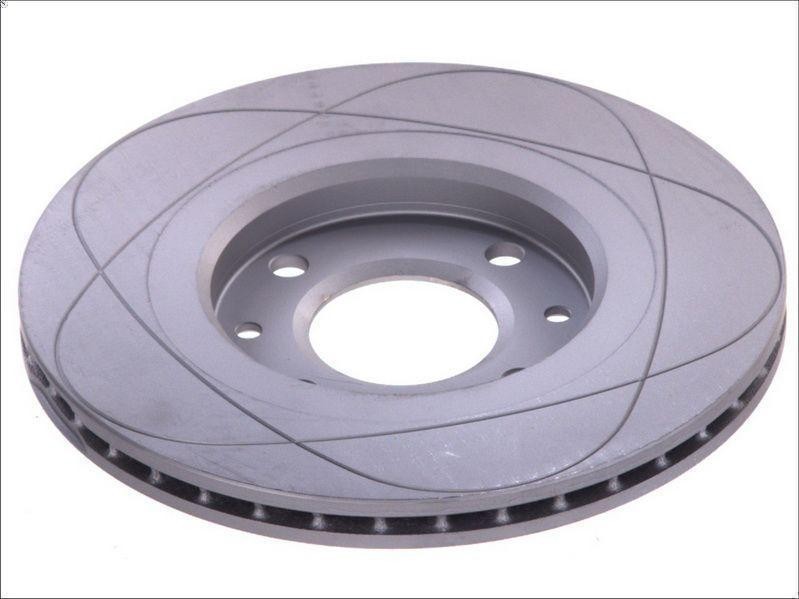 1X Brake disc ATE 24.0320-0133.1 CITROEN ZX (N2) 2 1992-1994