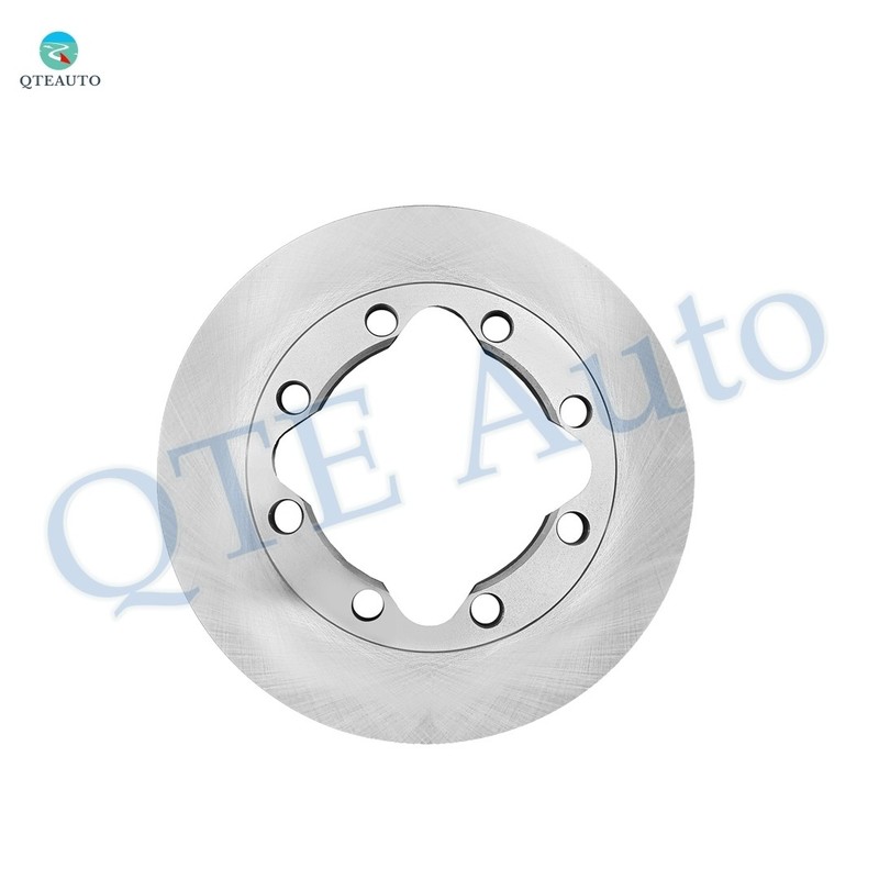 Front Left/Right 317.5mm Brake Disc Rotors For 1992-1996 GMC K3500